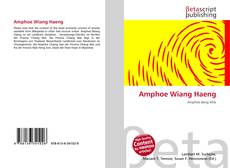 Copertina di Amphoe Wiang Haeng