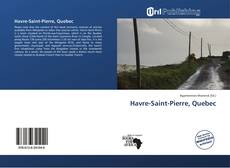 Copertina di Havre-Saint-Pierre, Quebec