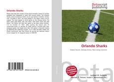 Buchcover von Orlando Sharks