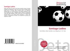 Buchcover von Santiago Ladino