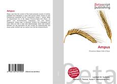 Buchcover von Ampus