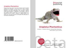 Buchcover von Uroplatus Phantasticus