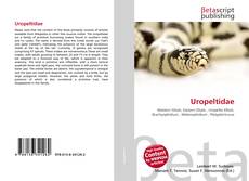 Capa do livro de Uropeltidae 