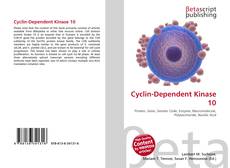 Capa do livro de Cyclin-Dependent Kinase 10 