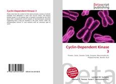 Capa do livro de Cyclin-Dependent Kinase 3 