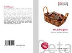 Capa do livro de Orlat Plaques 