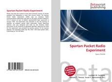 Capa do livro de Spartan Packet Radio Experiment 