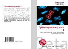 Capa do livro de Cyclin-Dependent Kinase 4 