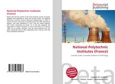 Capa do livro de National Polytechnic Institutes (France) 