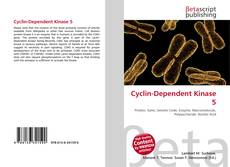 Capa do livro de Cyclin-Dependent Kinase 5 