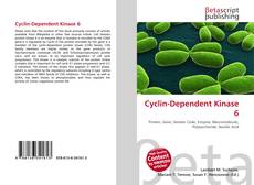 Capa do livro de Cyclin-Dependent Kinase 6 