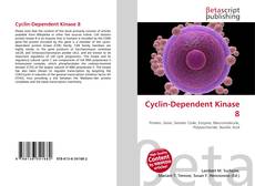 Capa do livro de Cyclin-Dependent Kinase 8 