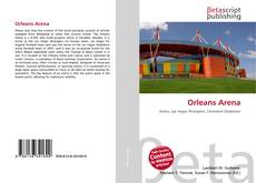 Capa do livro de Orleans Arena 
