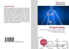 Capa do livro de Urogynecology 