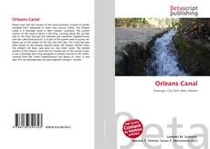 Capa do livro de Orleans Canal 