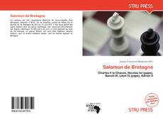 Bookcover of Salomon de Bretagne