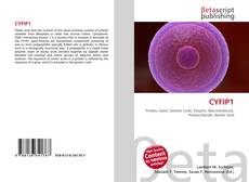 Capa do livro de CYFIP1 