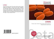 Capa do livro de CYFIP2 