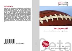 Orlando Ruff kitap kapağı