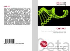 CYP17A1 kitap kapağı