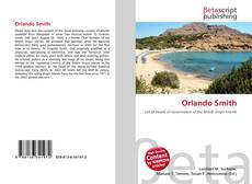 Orlando Smith kitap kapağı