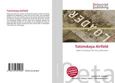 Capa do livro de Tatsinskaya Airfield 