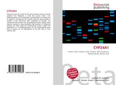 Capa do livro de CYP24A1 