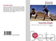 Capa do livro de Tatsuhiko Kinjoh 