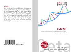 Capa do livro de CYP27A1 