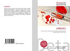 Capa do livro de CYP27C1 