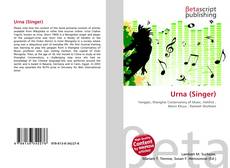 Capa do livro de Urna (Singer) 