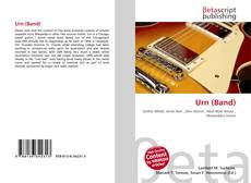 Portada del libro de Urn (Band)