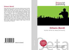 Portada del libro de Orleans (Band)