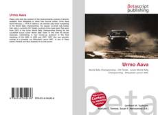 Copertina di Urmo Aava