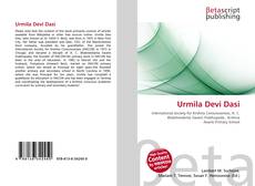 Portada del libro de Urmila Devi Dasi