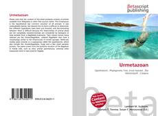 Copertina di Urmetazoan