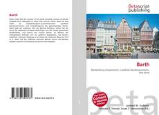 Copertina di Barth