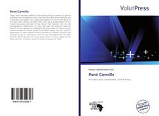 Portada del libro de René Carmille