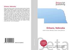 Orleans, Nebraska的封面