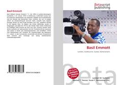 Portada del libro de Basil Emmott
