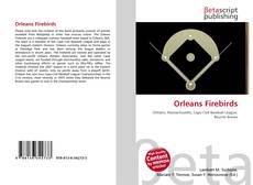 Portada del libro de Orleans Firebirds