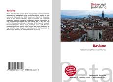 Portada del libro de Basiano