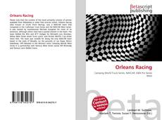 Orleans Racing的封面