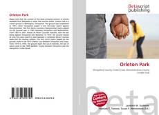 Portada del libro de Orleton Park