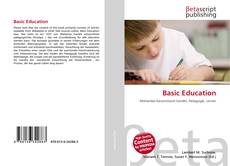 Basic Education的封面