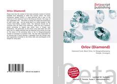 Обложка Orlov (Diamond)