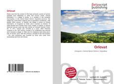 Orlovat的封面