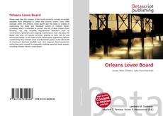 Orleans Levee Board的封面