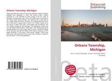 Orleans Township, Michigan的封面