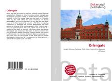 Orlengate的封面